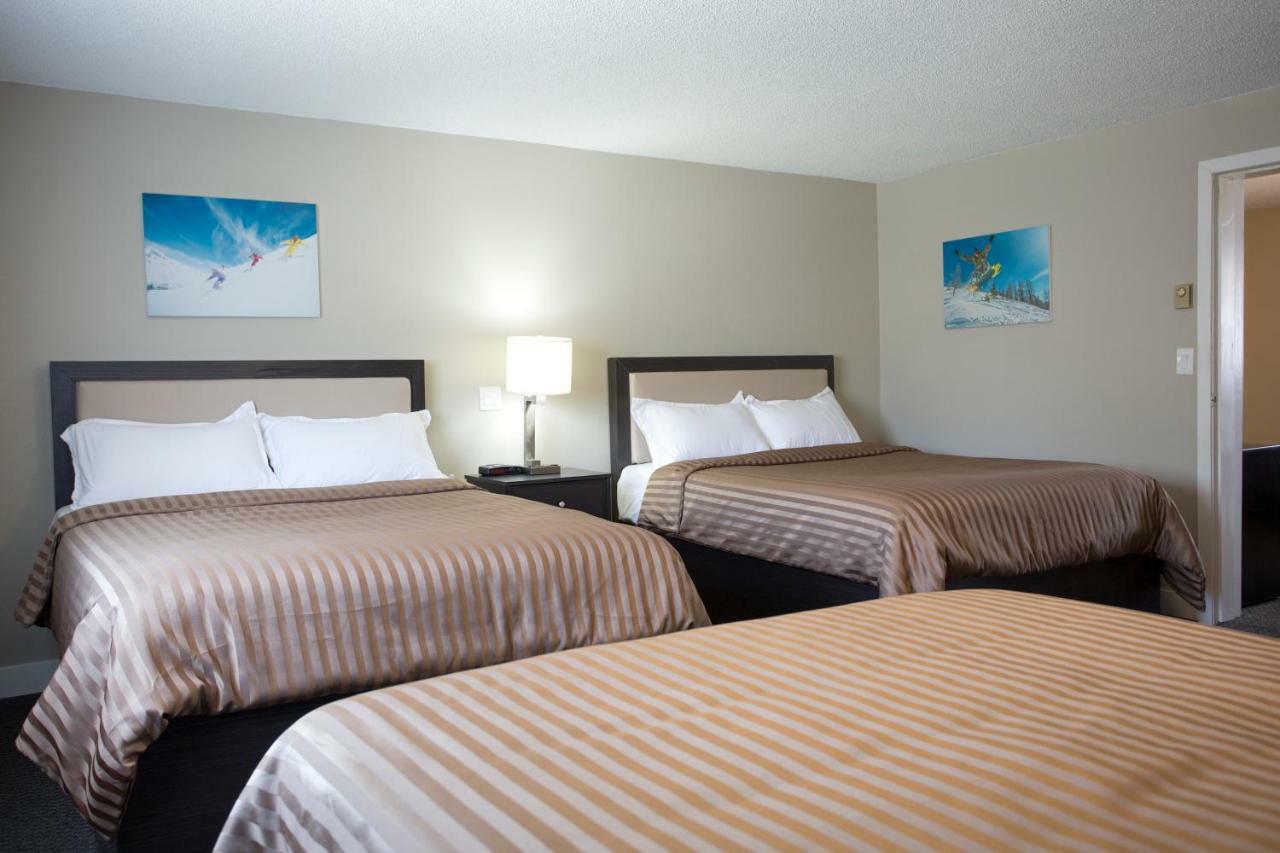 Valemount Vacation Inn Bagian luar foto