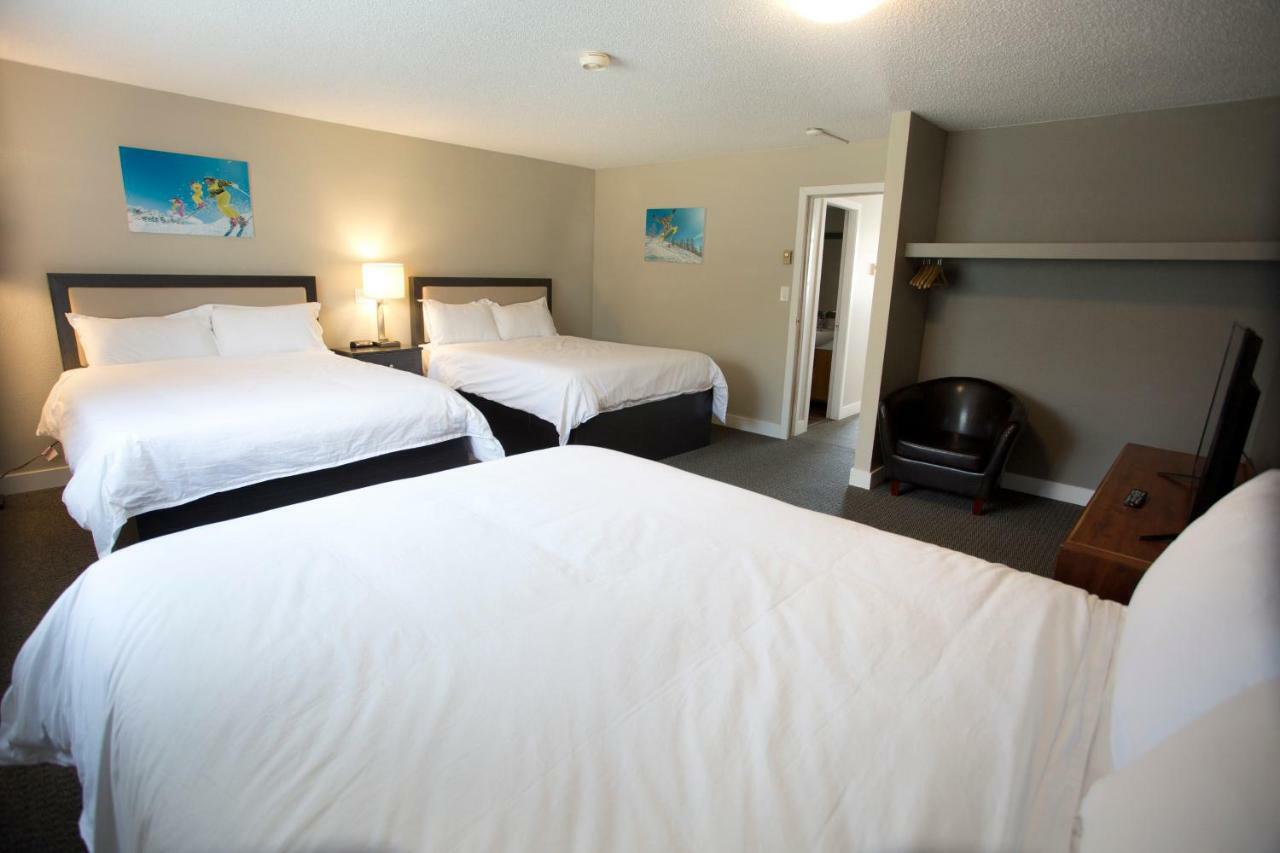 Valemount Vacation Inn Bagian luar foto